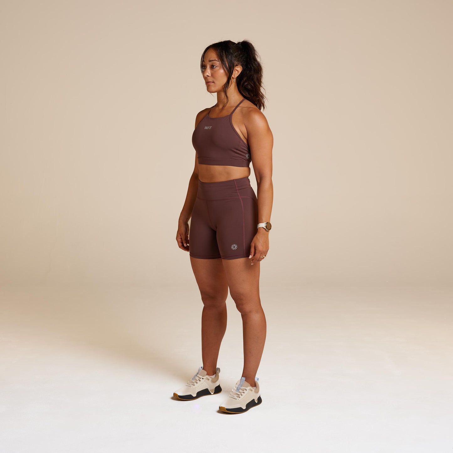 WIT Kintura Open Back Bra