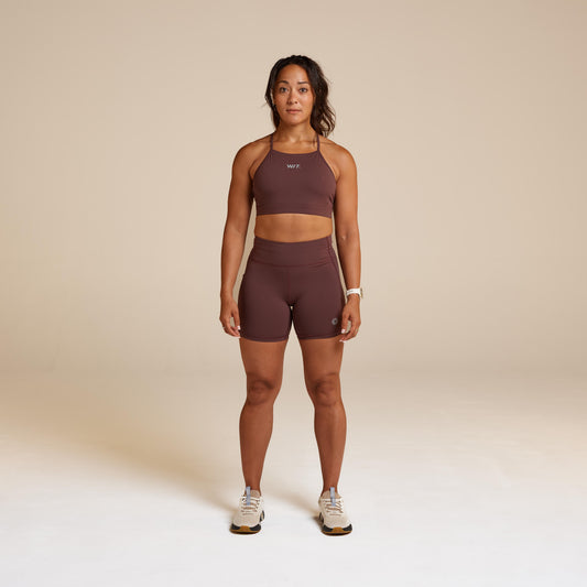 WIT Kintura High Rise Training Short