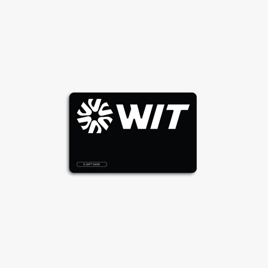 Wit Card Accesorios – WIT Training
