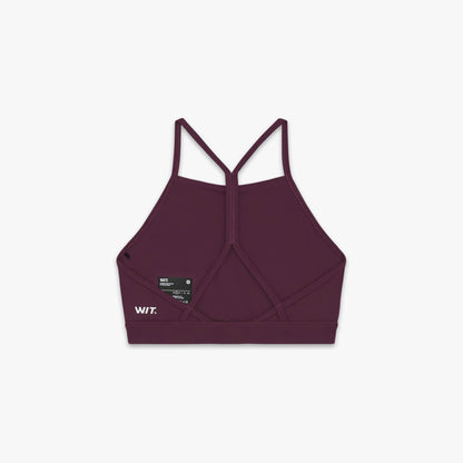 Kintura High Neck Bra