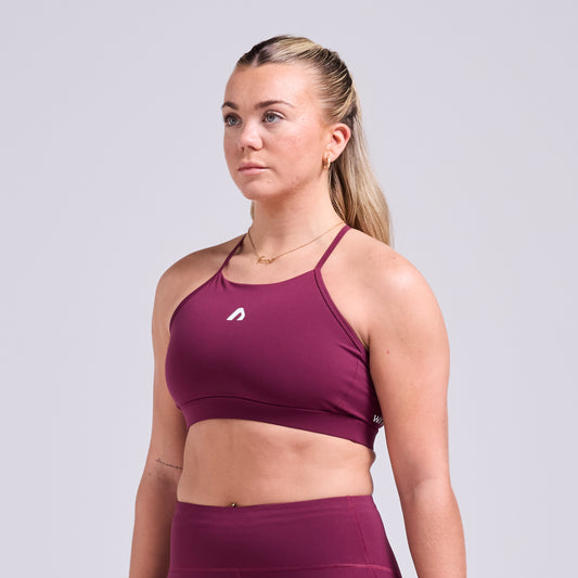 WIT Kintura Open Back Bra