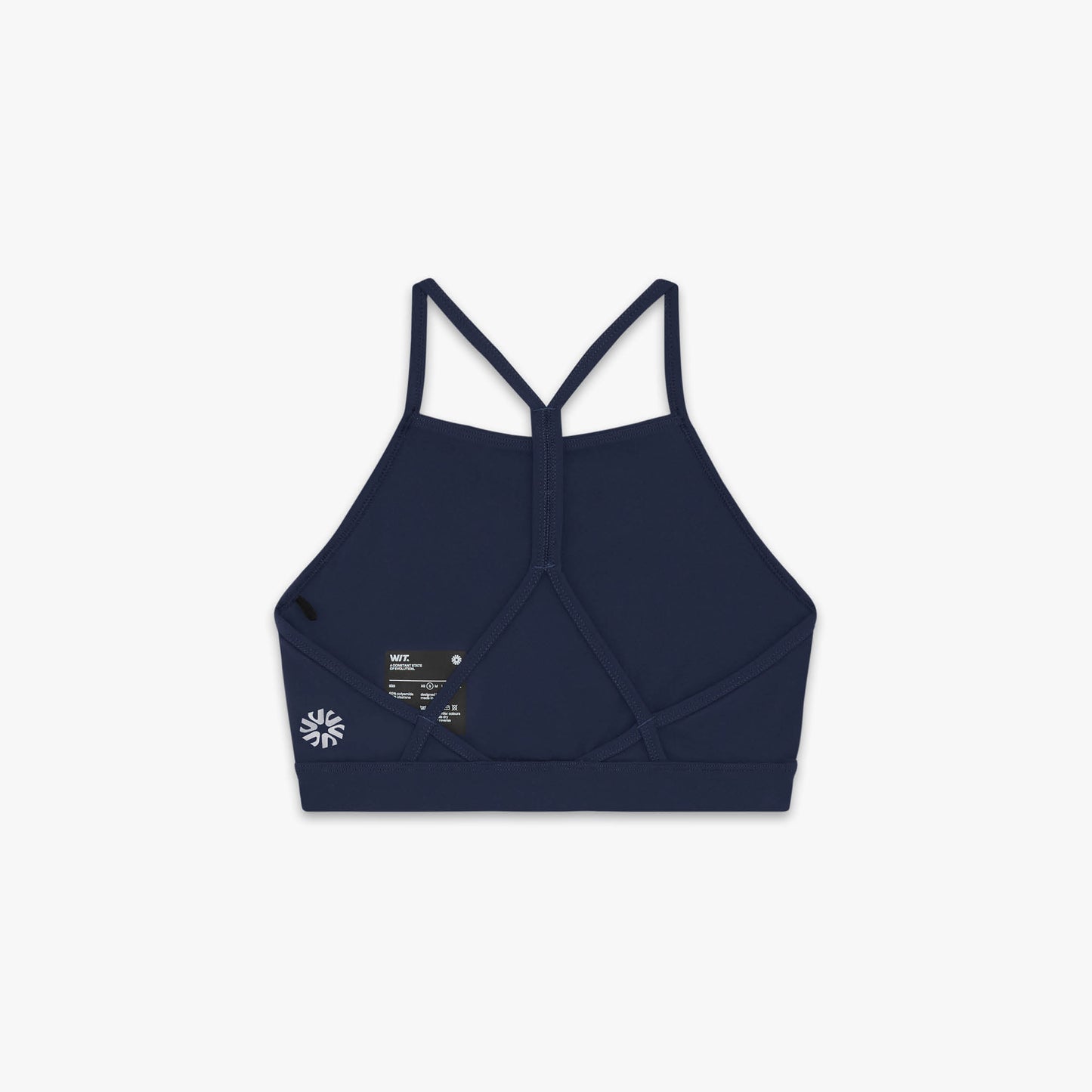 Kintura High Neck Bra