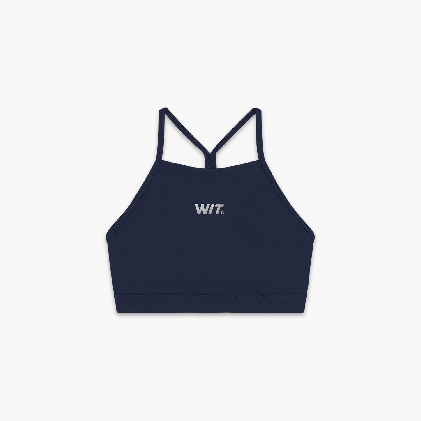 Kintura High Neck Bra