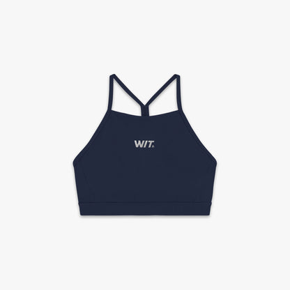 Kintura High Neck Bra