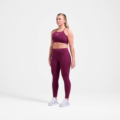 Kintura High Neck Bra