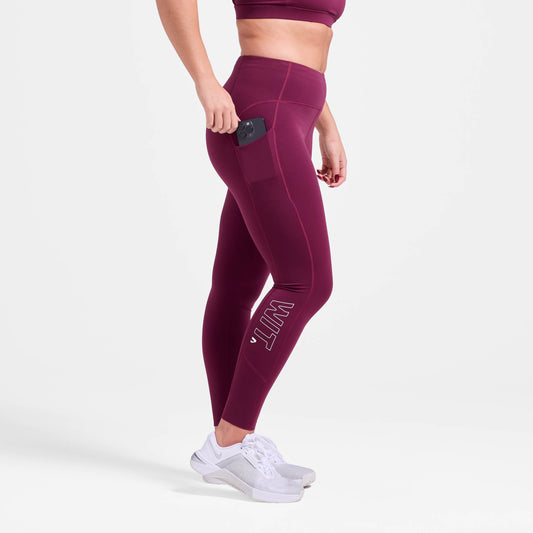 WIT Kintura High Rise Training Tight