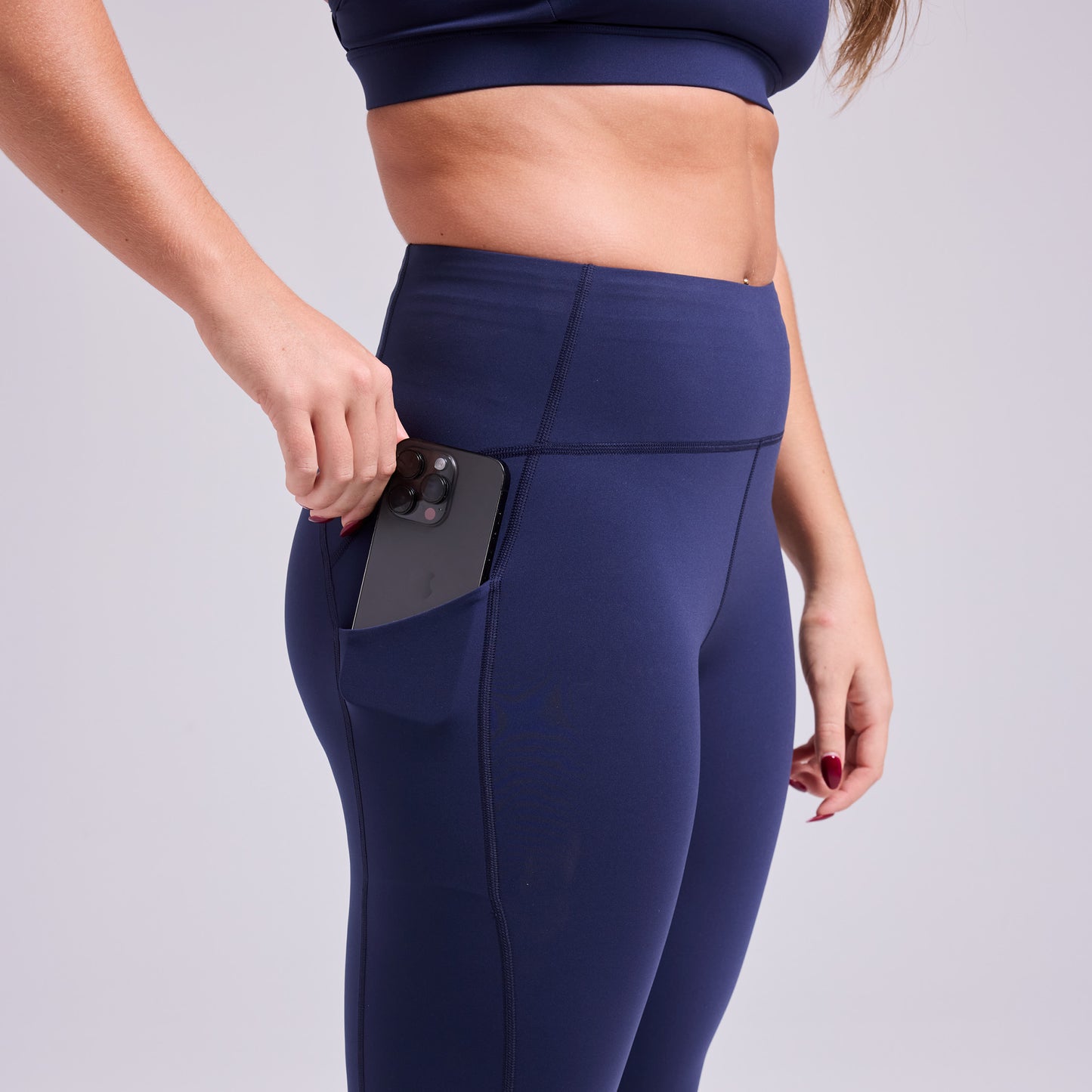 WIT Kintura High Rise Training Tight