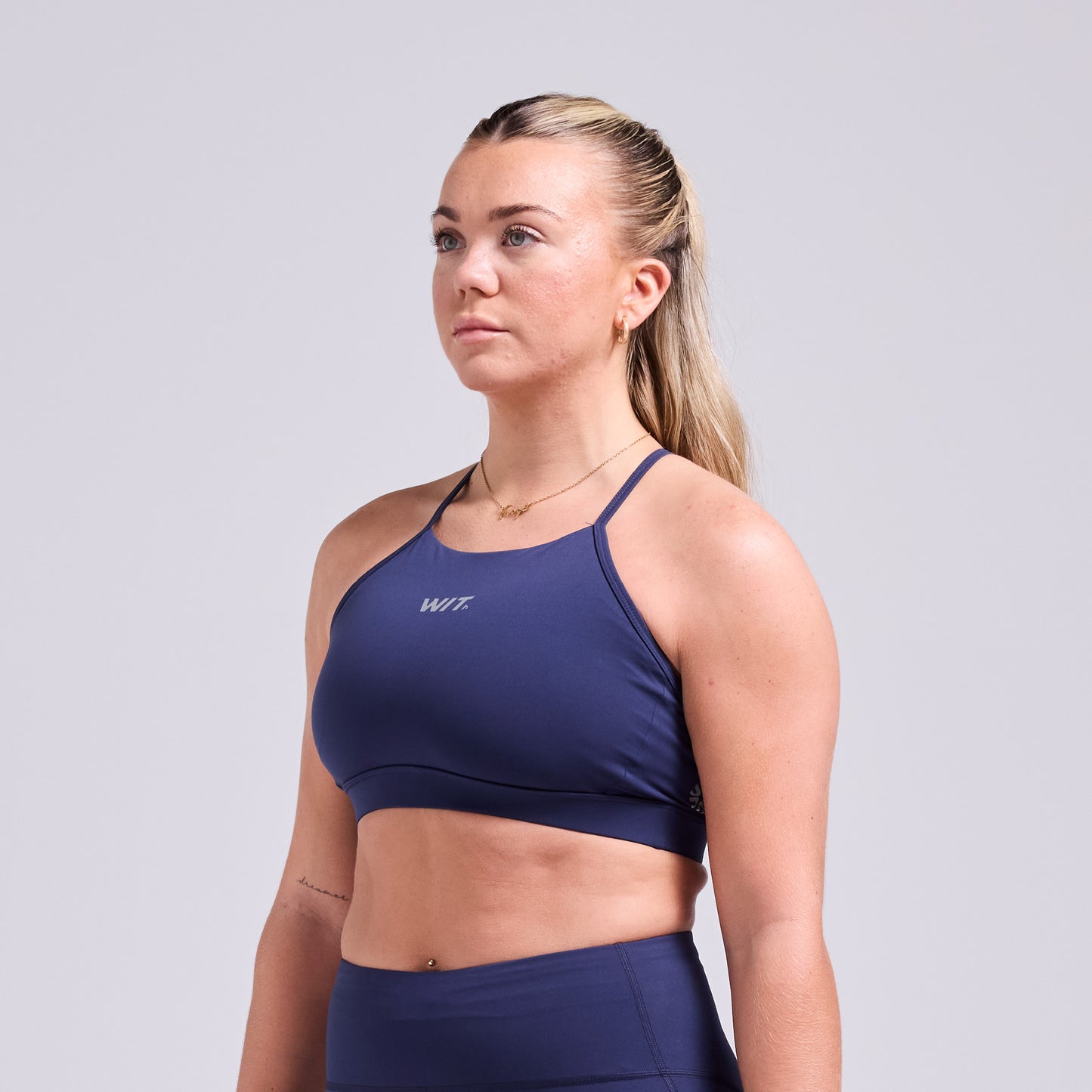 WIT Kintura Open Back Bra