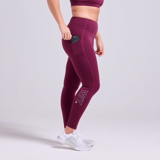 WIT Kintura High Rise Training Tight