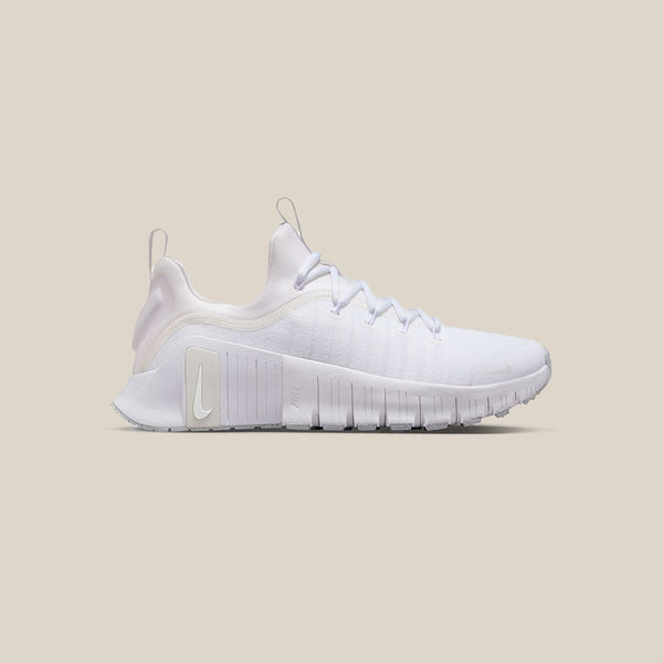 all white metcons women's