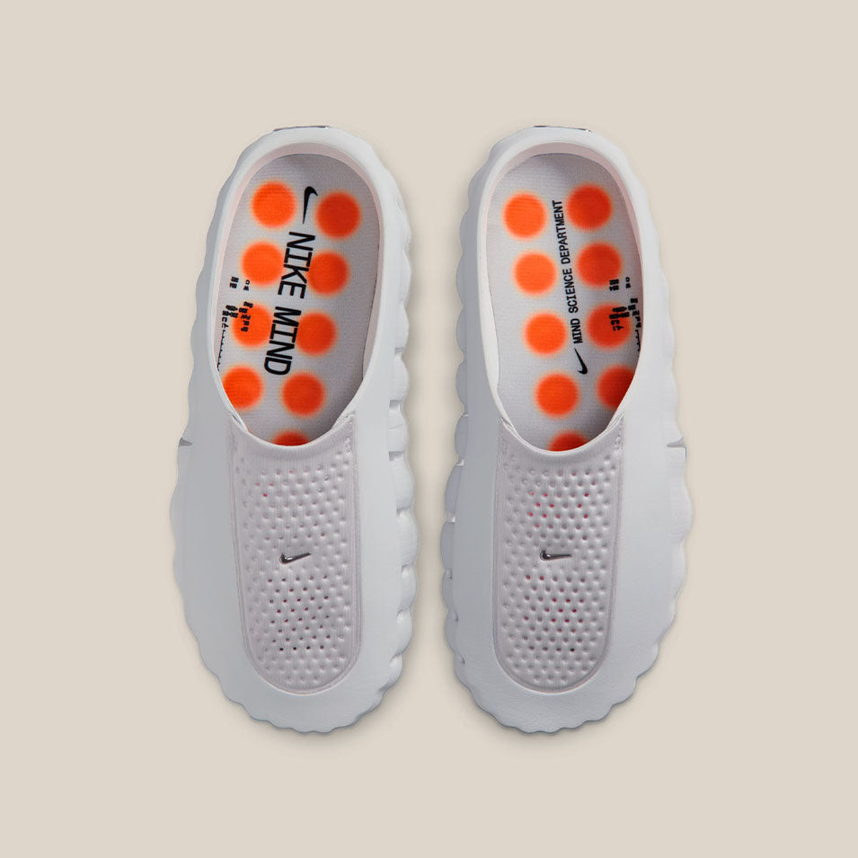 Shop Nike Mind 001 | Trainer | Mens – Grey | WIT Training