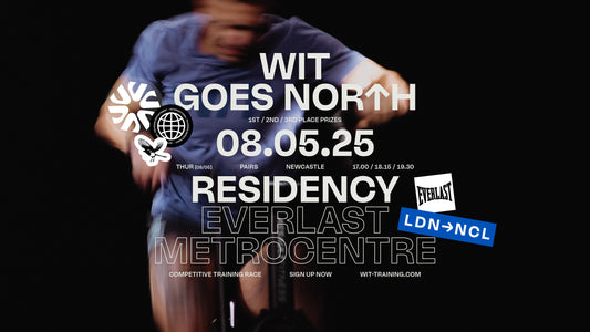 WIT Residency x Everlast Metrocentre