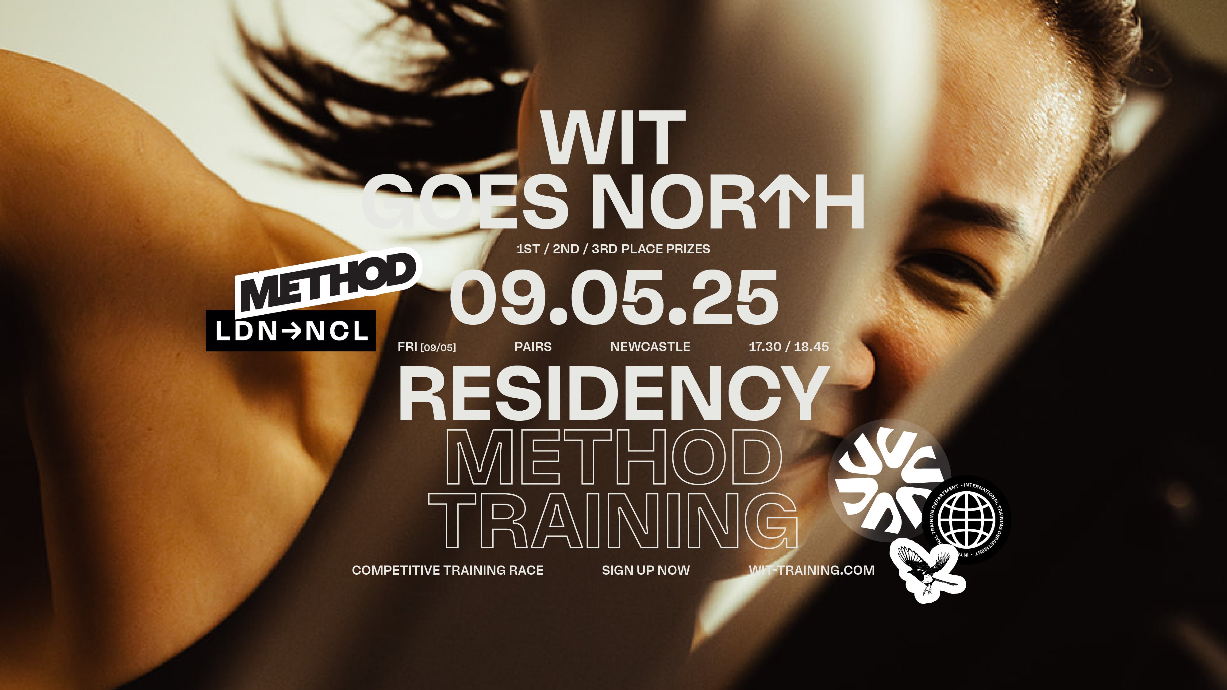 WIT Gone Bad x Method Training