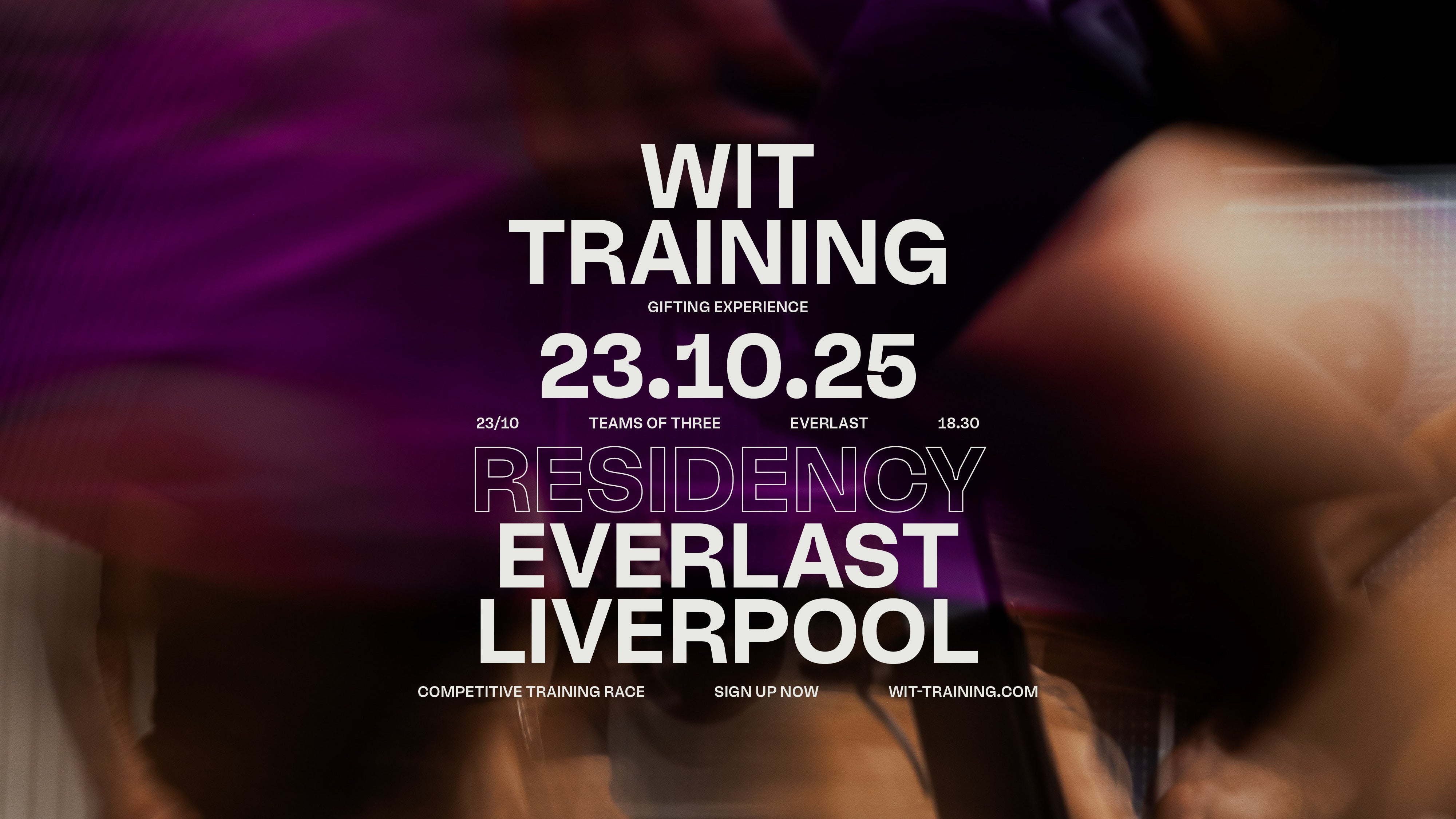 WIT Residency x Everlast Gyms