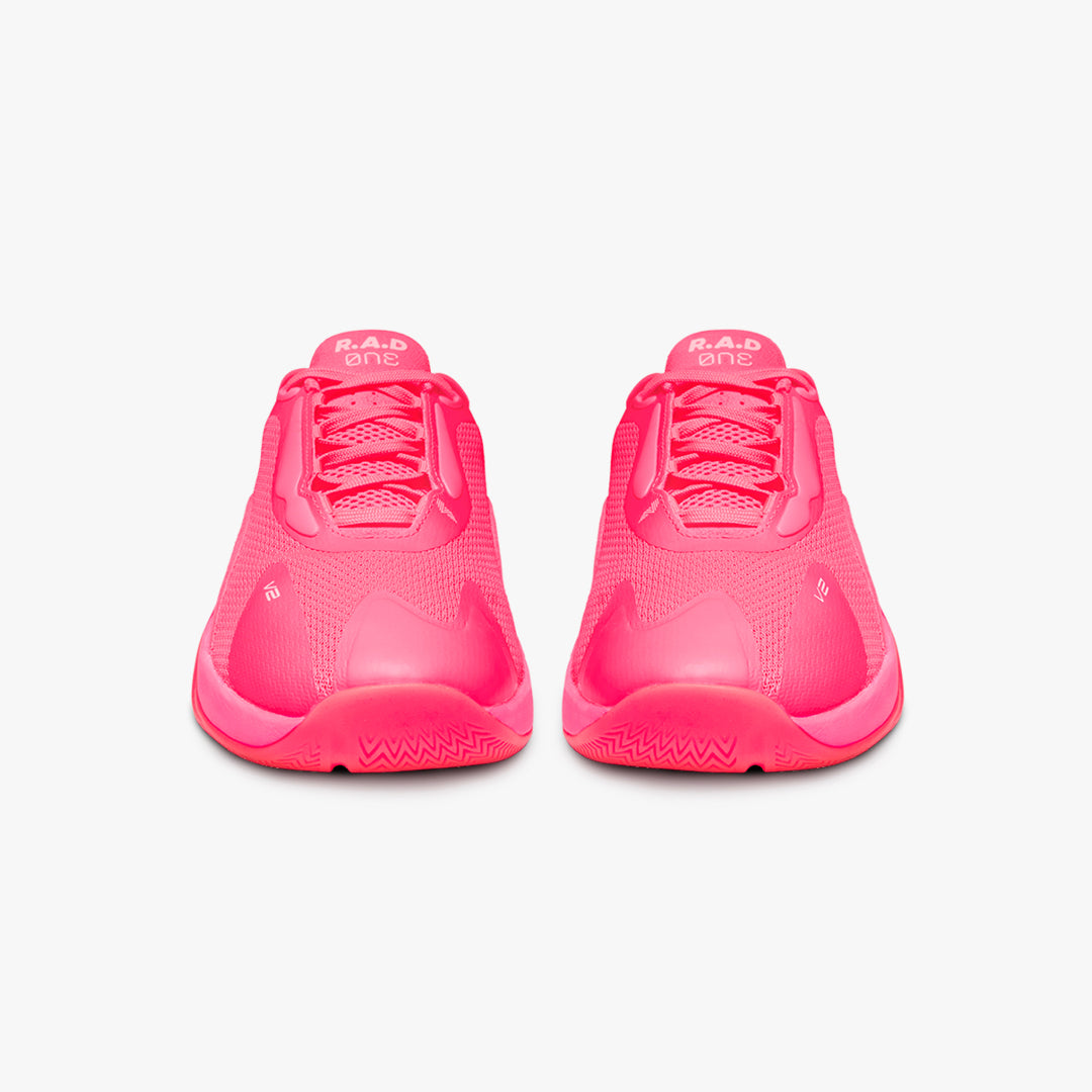 Shop R.A.D ONE V2 | Unisex Training Shoes | Neon Pink | WIT Training