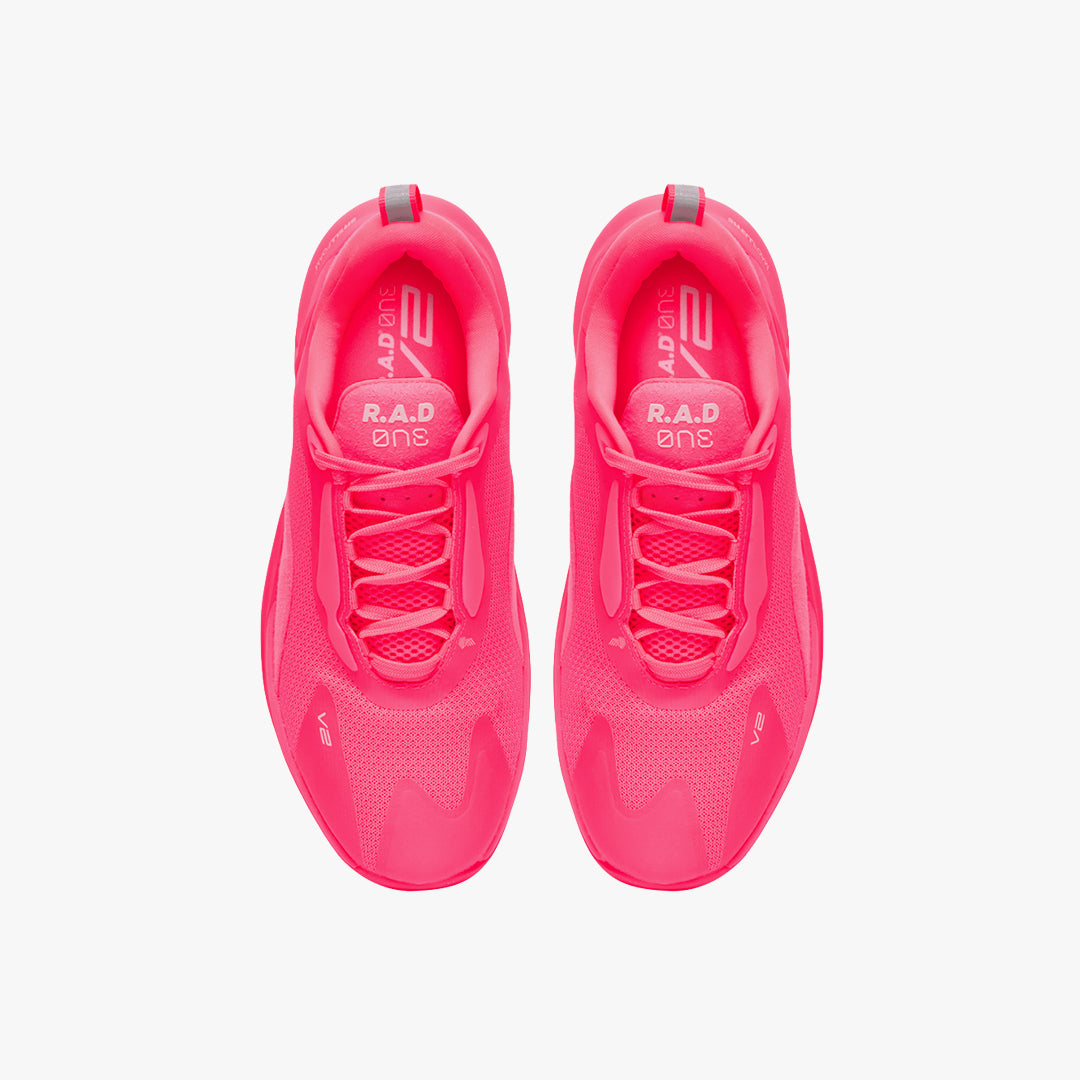 Shop R.A.D ONE V2 | Unisex Training Shoes | Neon Pink | WIT Training