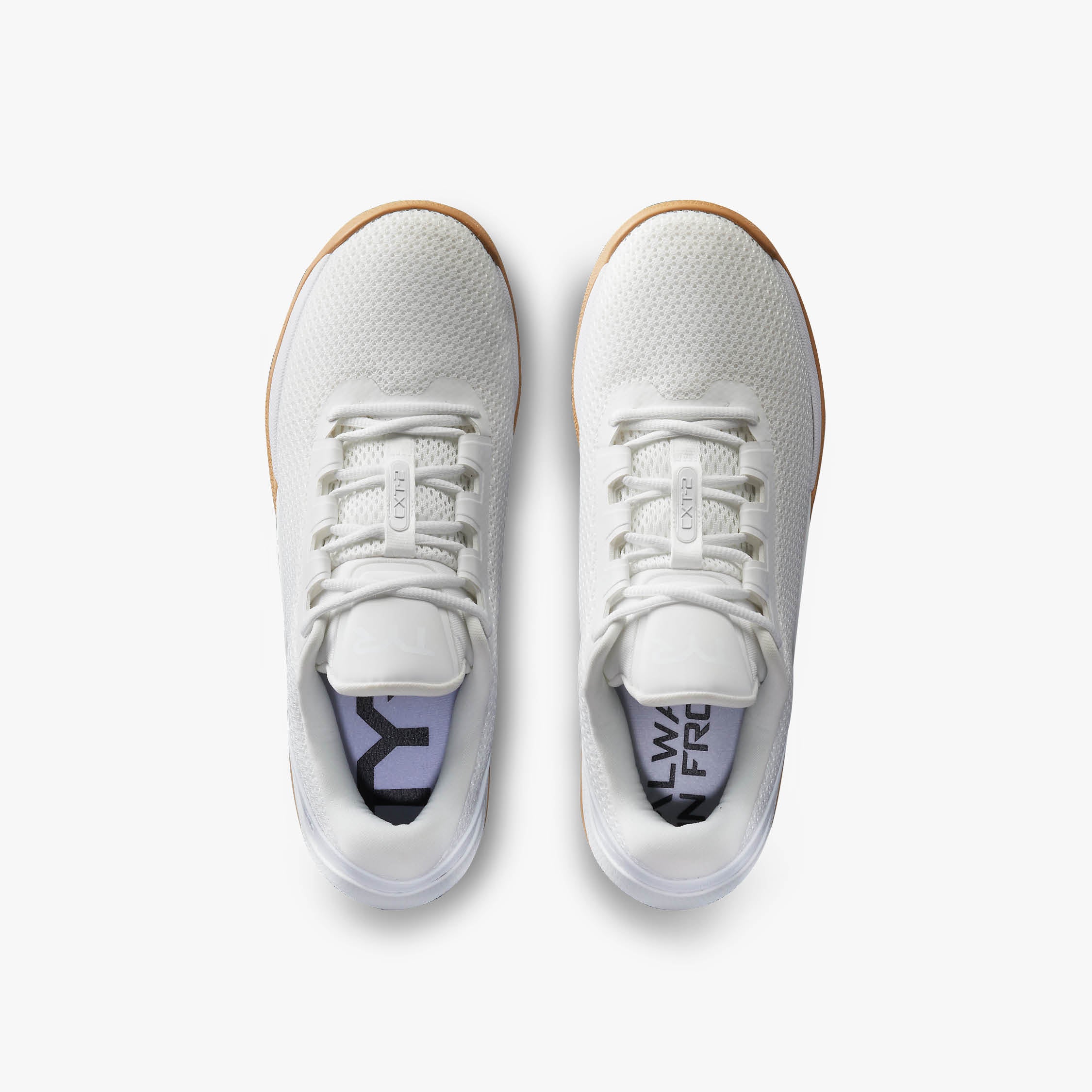 Shop TYR CXT-2 Trainer | Mens Athletic Shoes | White Gum | WIT