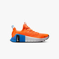 Total Orange/White/Photo Blue/Black