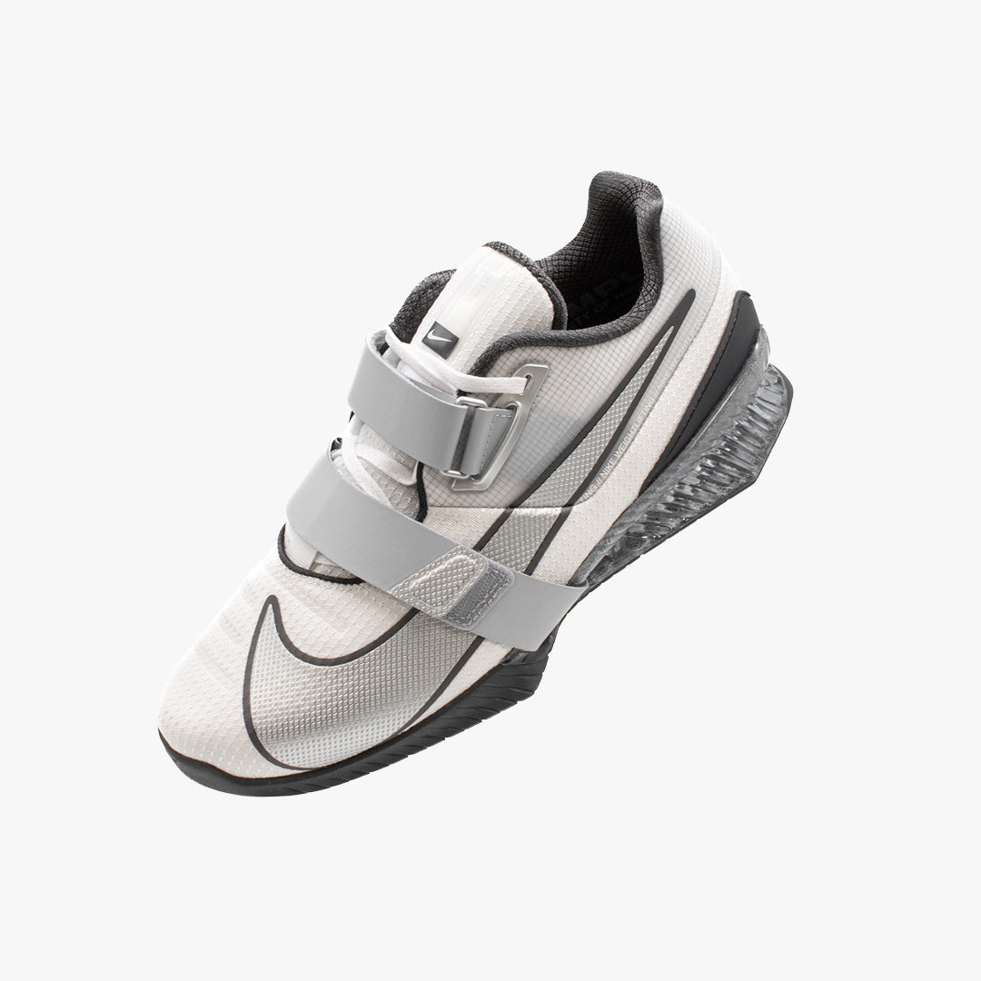 Shop Nike Romaleos 4 SE | Unisex Trainers | White/Grey | WIT Training
