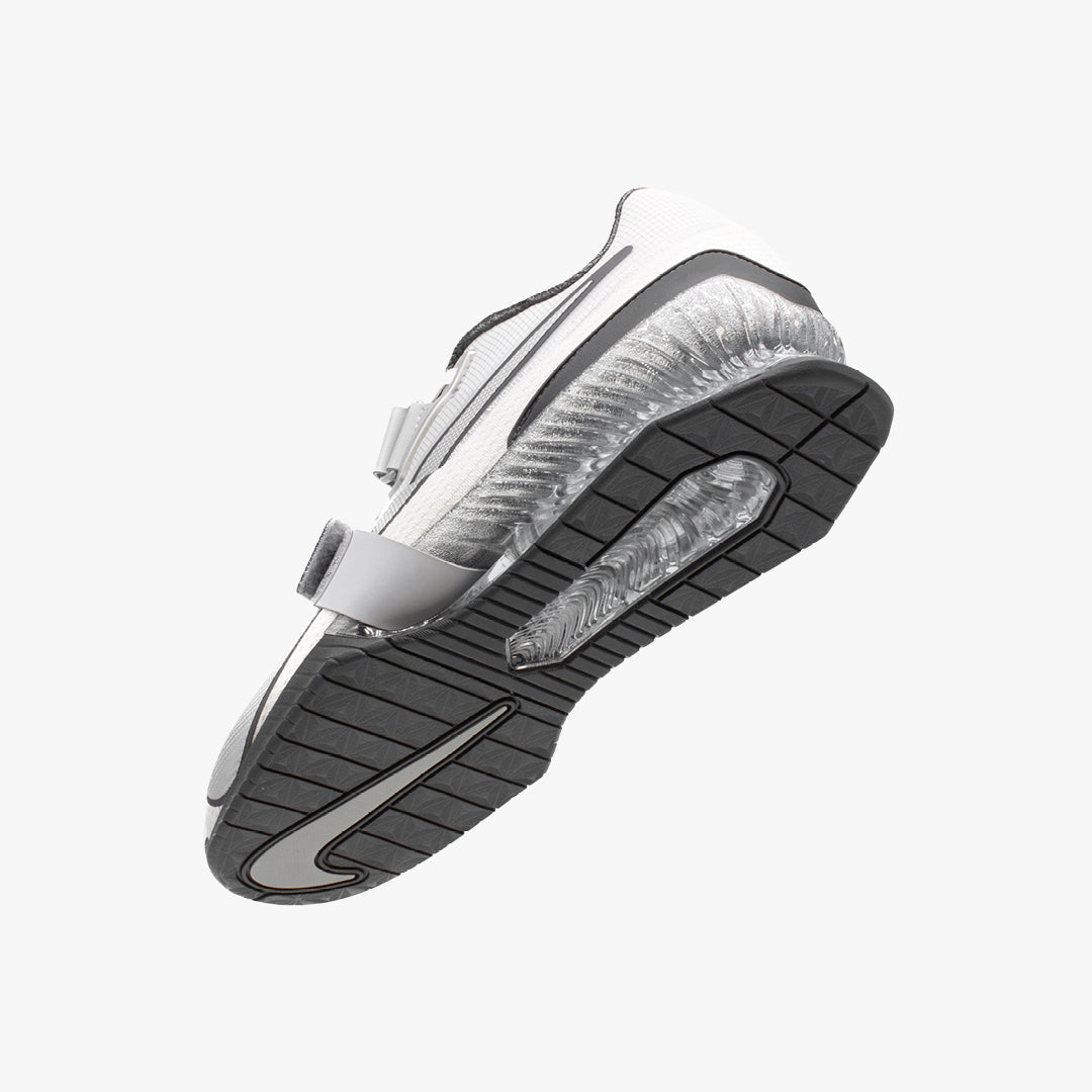 Shop Nike Romaleos 4 SE | Unisex Trainers | White/Grey | WIT Training