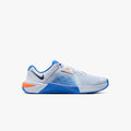 Football Grey/Midnight Navy/Blue Crystal/Orange Frost