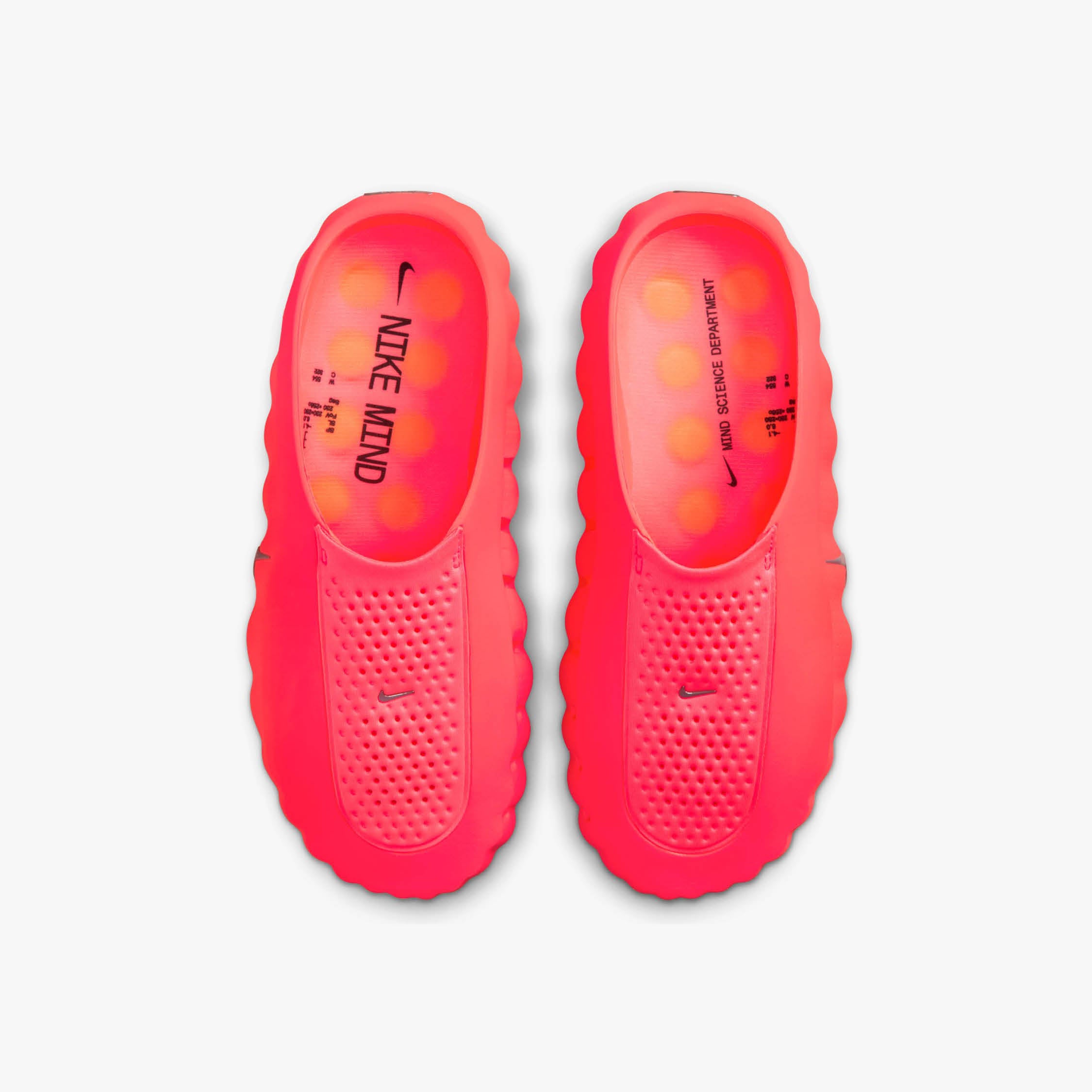 Shop Nike Mind 001 | Trainer | Womens – Red | WIT Training
