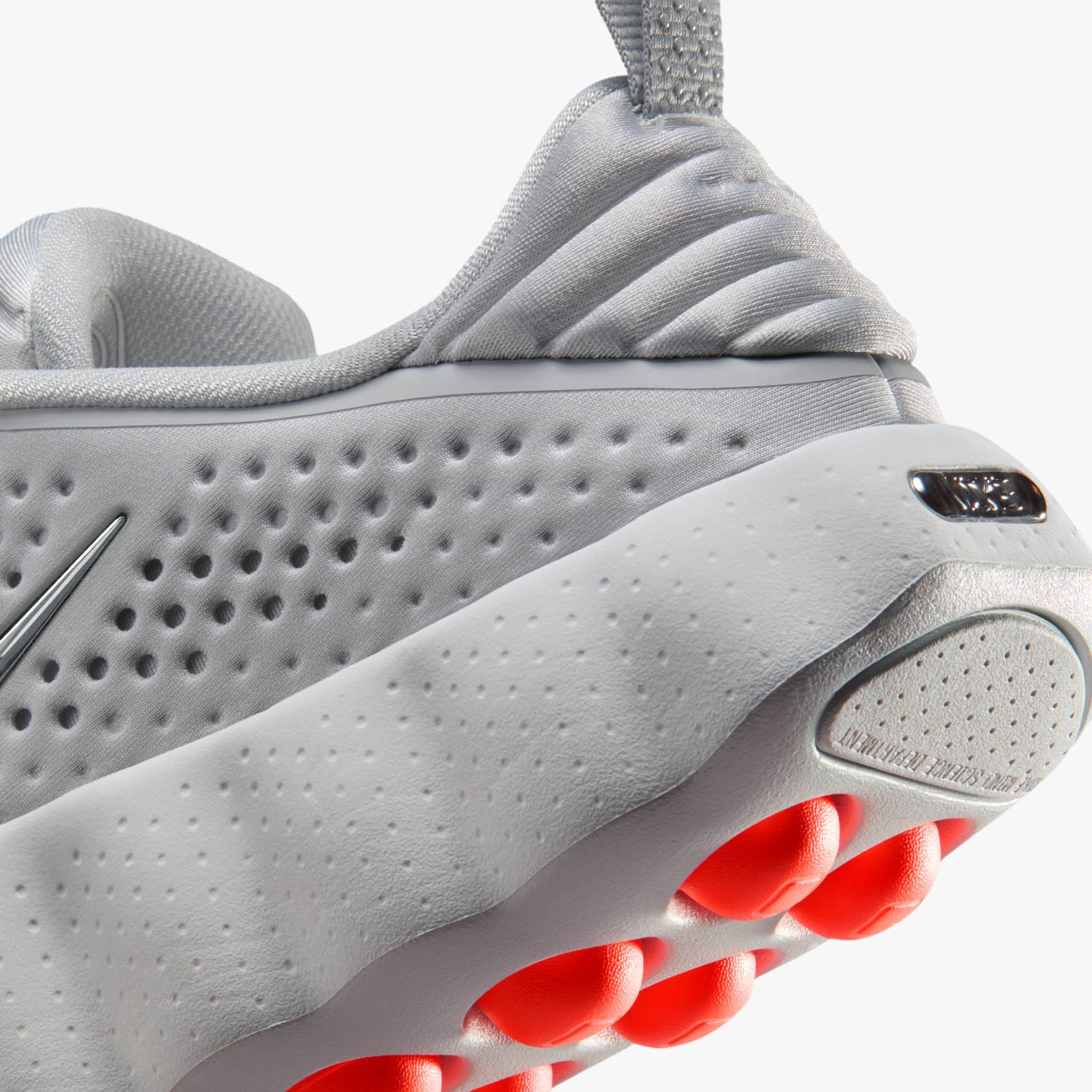 Shop Nike Mind 002 | Running Trainer | Womens – Grey | WIT Training