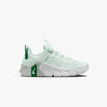 BARELY GREEN/STEAM-LT SILVER-WHITE