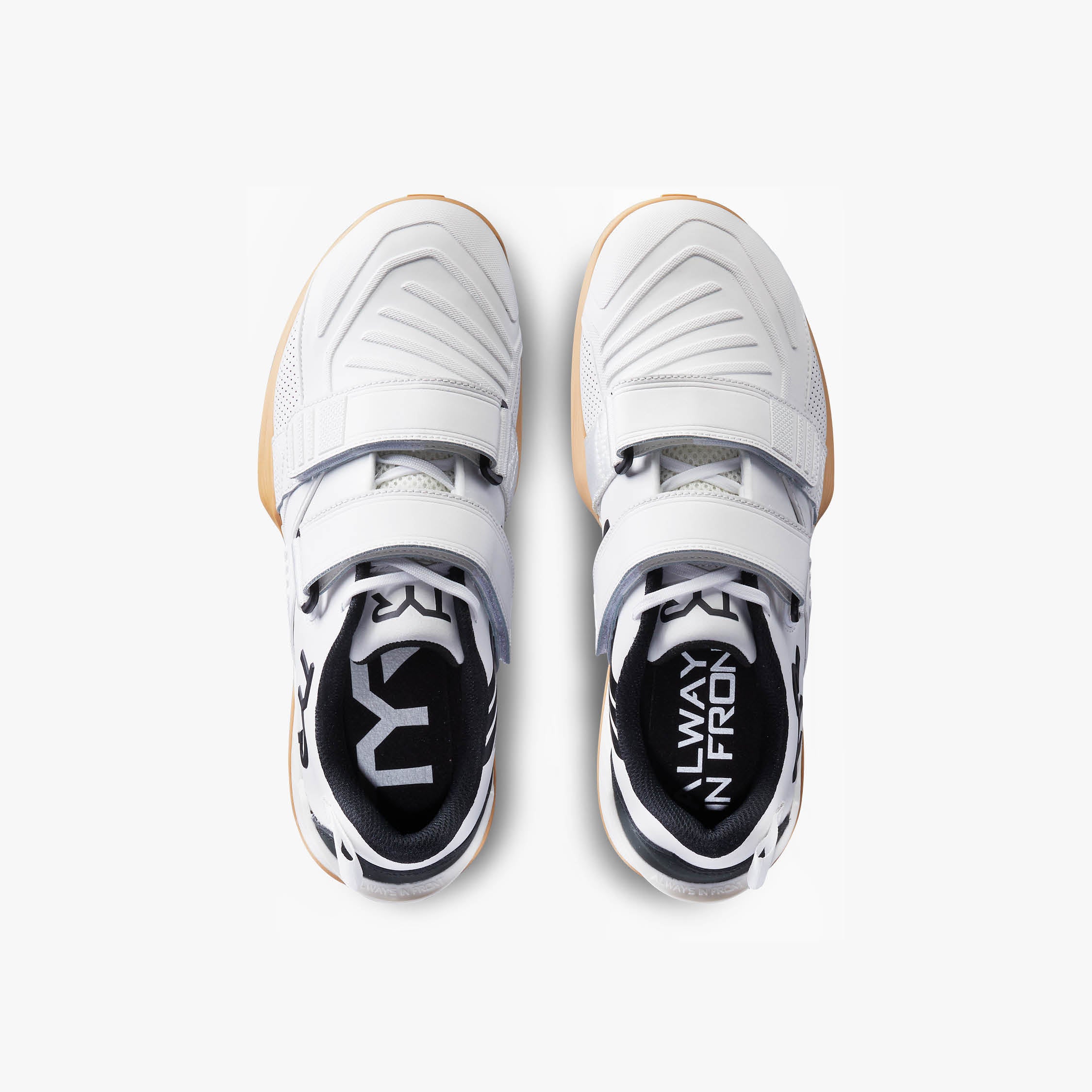 Shop TYR L-2 Lifter | Unisex Weightlifting Shoes | White | WIT