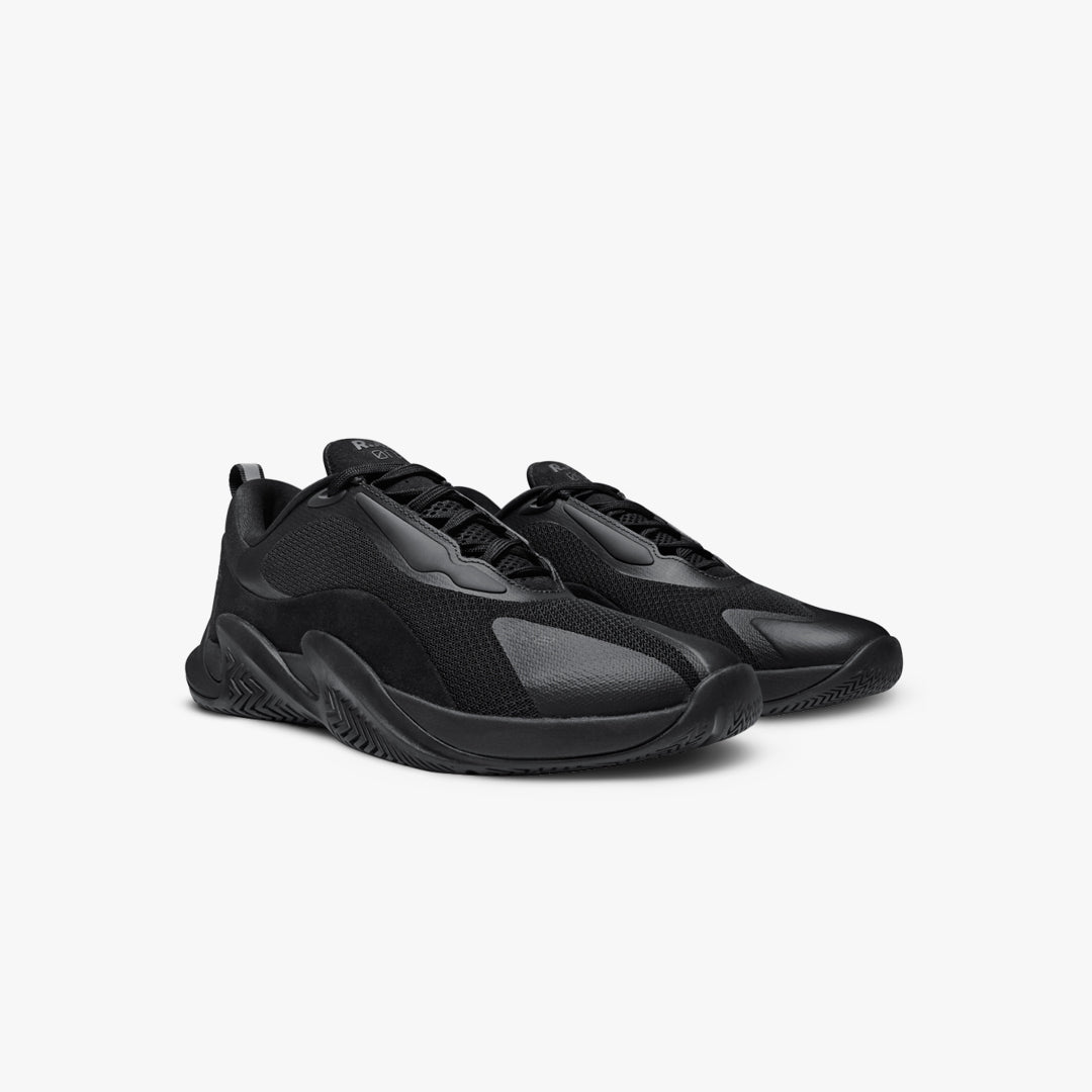 Shop R.A.D ONE V2 | Unisex Athletic Shoes | Black | WIT Training