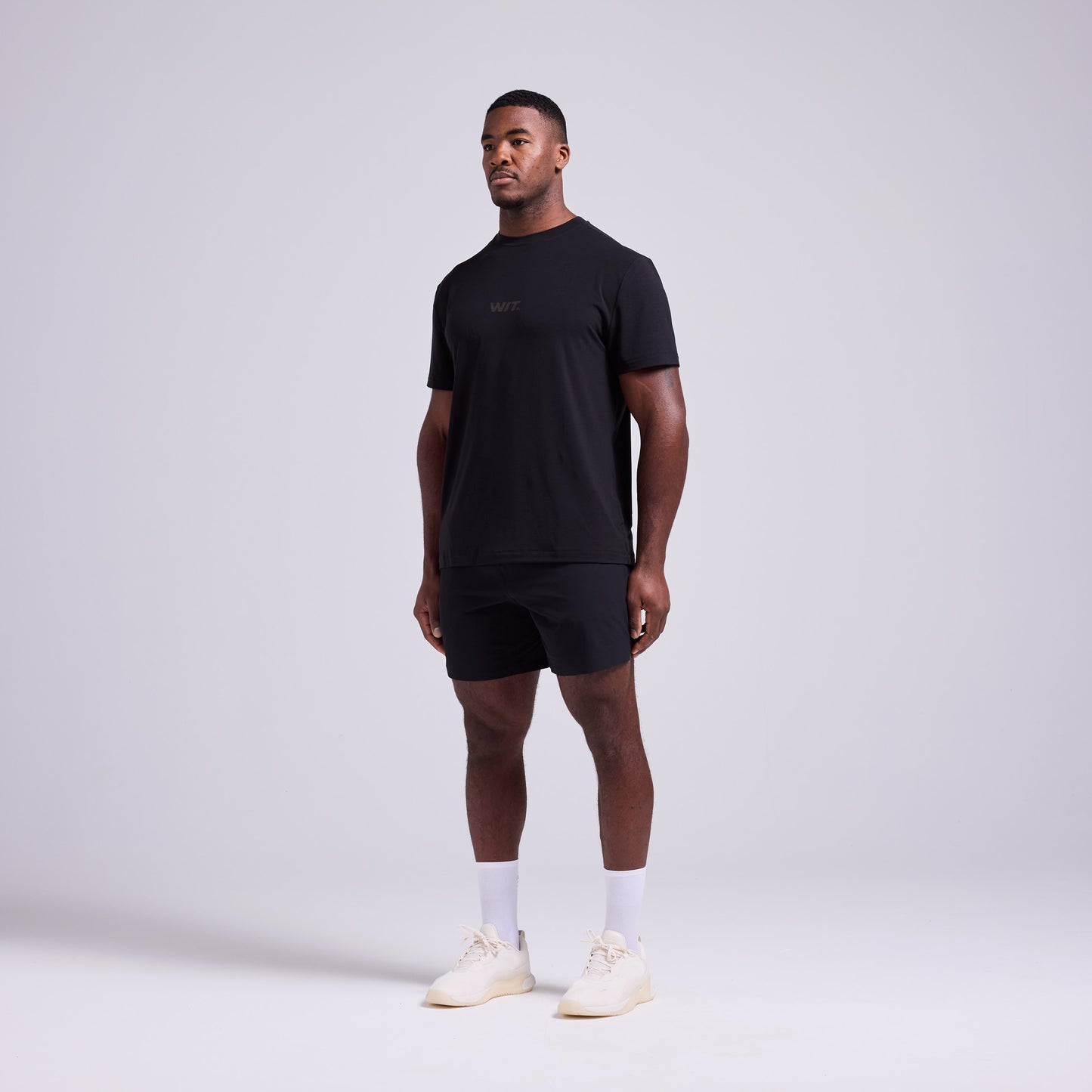 Men's WIT Evolve 7" Training Short w/ zip pocket