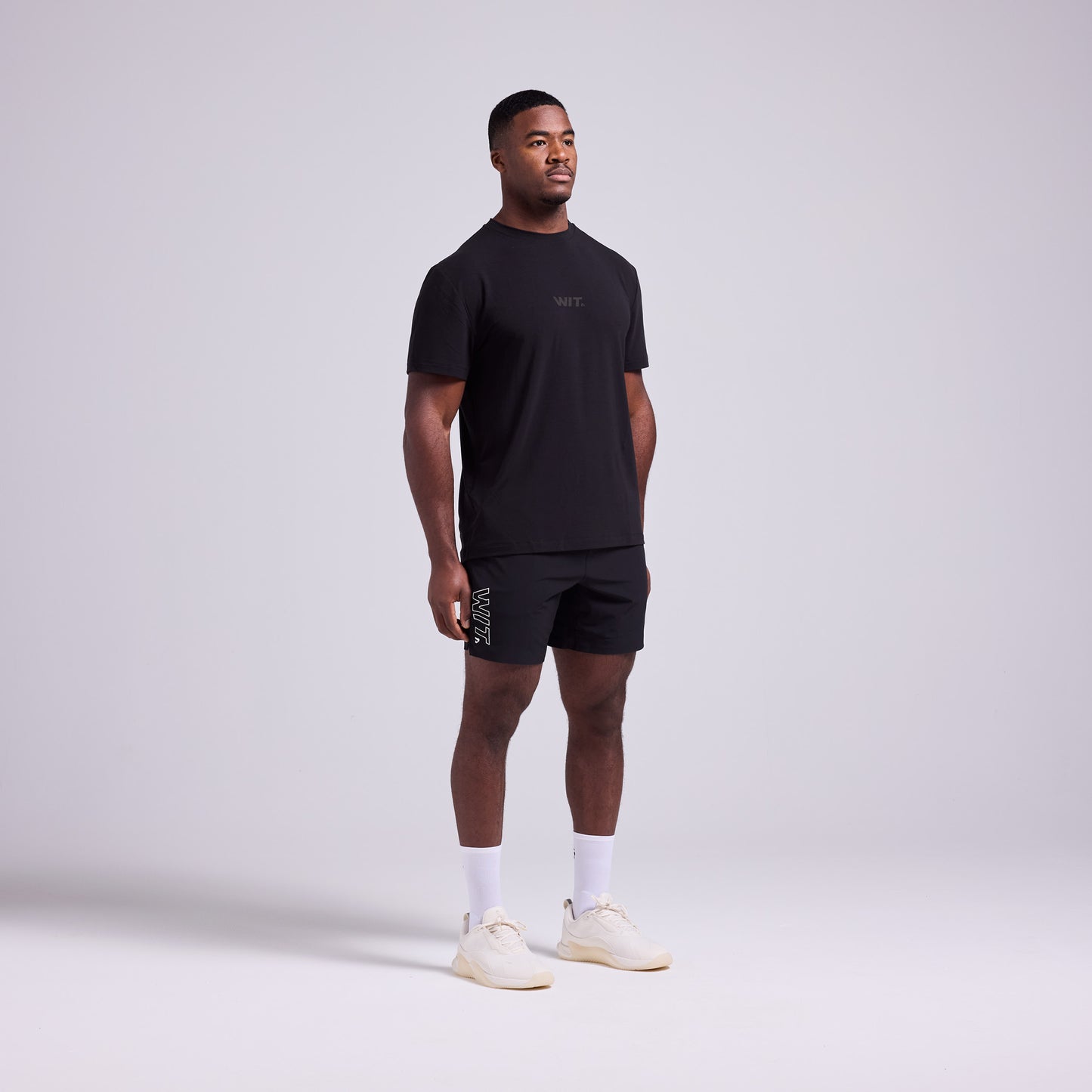 Men's WIT Evolve 7" Training Short w/ zip pocket