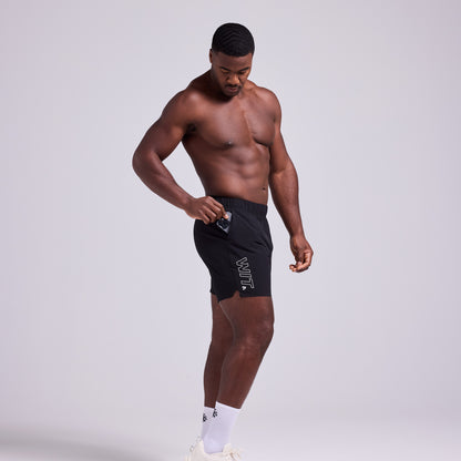 Men's WIT Evolve 7" Training Short w/ zip pocket