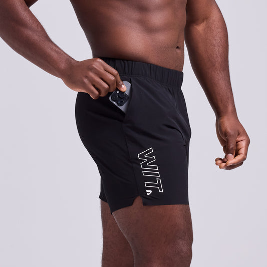 Men's WIT Evolve 7" Training Short w/ zip pocket