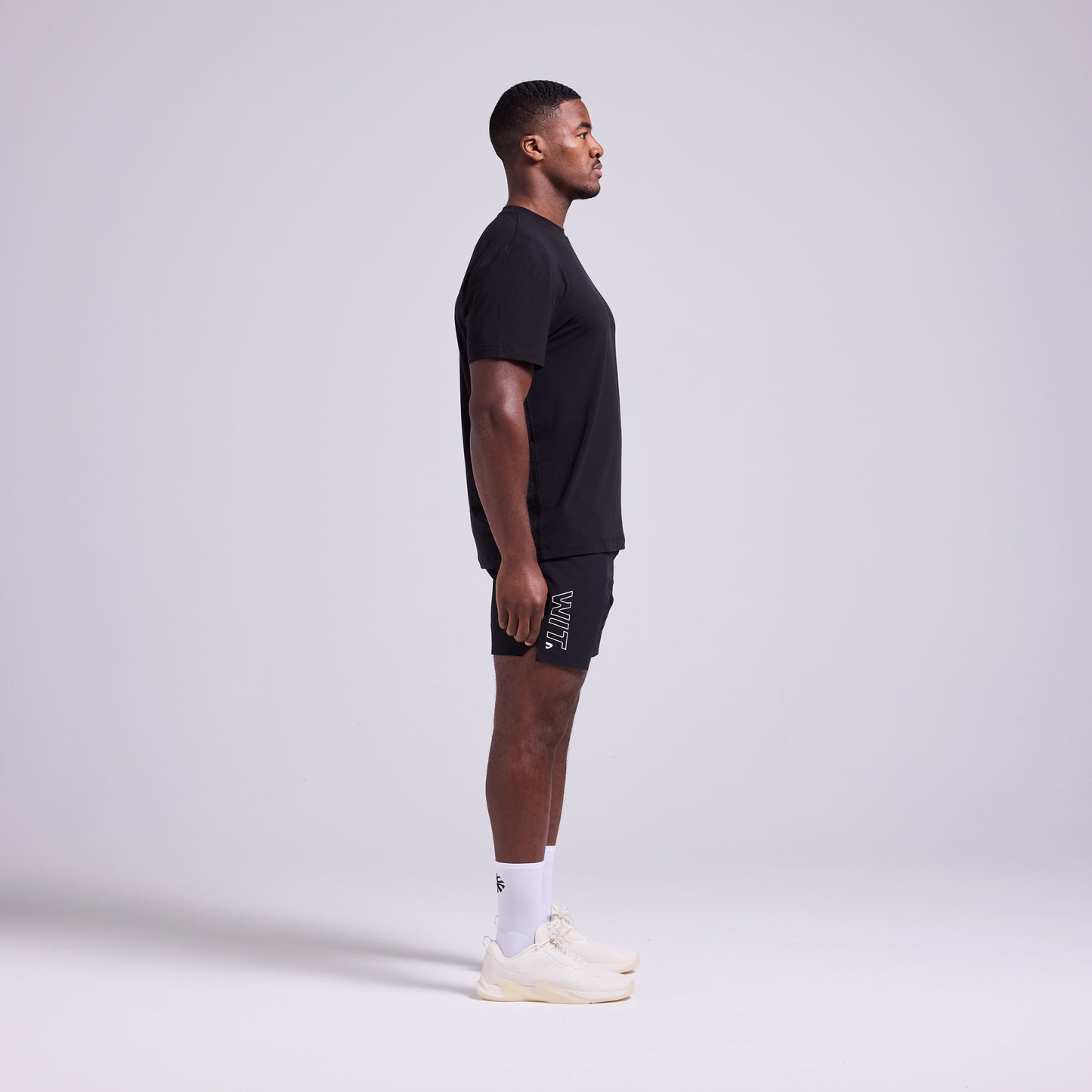 Men's WIT Evolve 7" Training Short w/ zip pocket