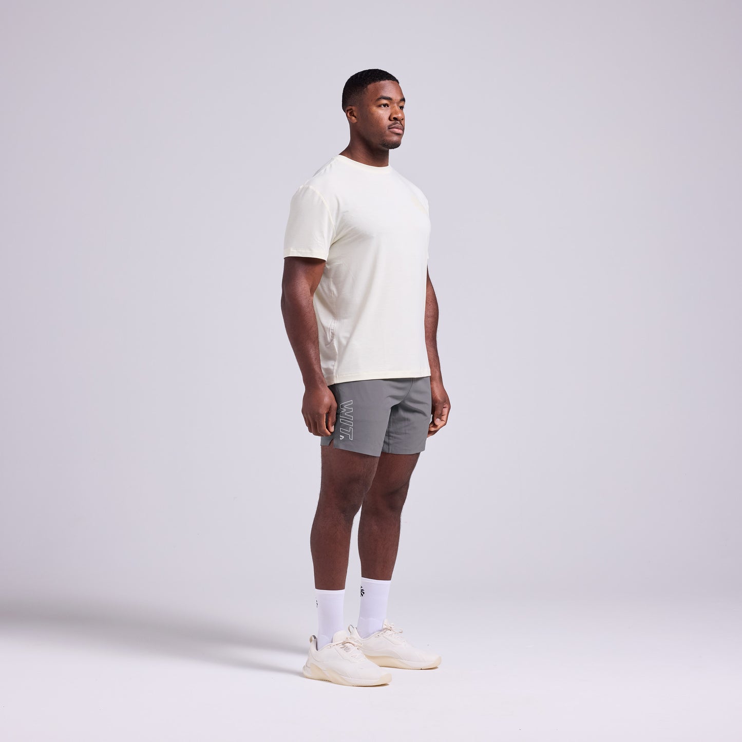 Men’s WIT Evolve 7" Training Short w/ zip pocket