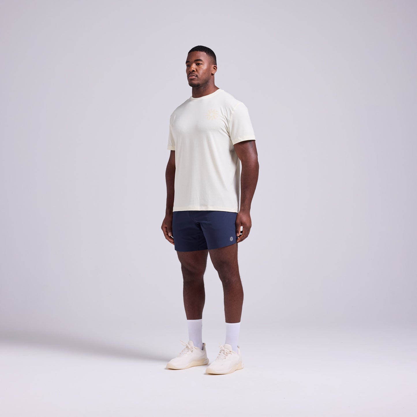 Men's Evolve 7" Training Short w/ zip pocket