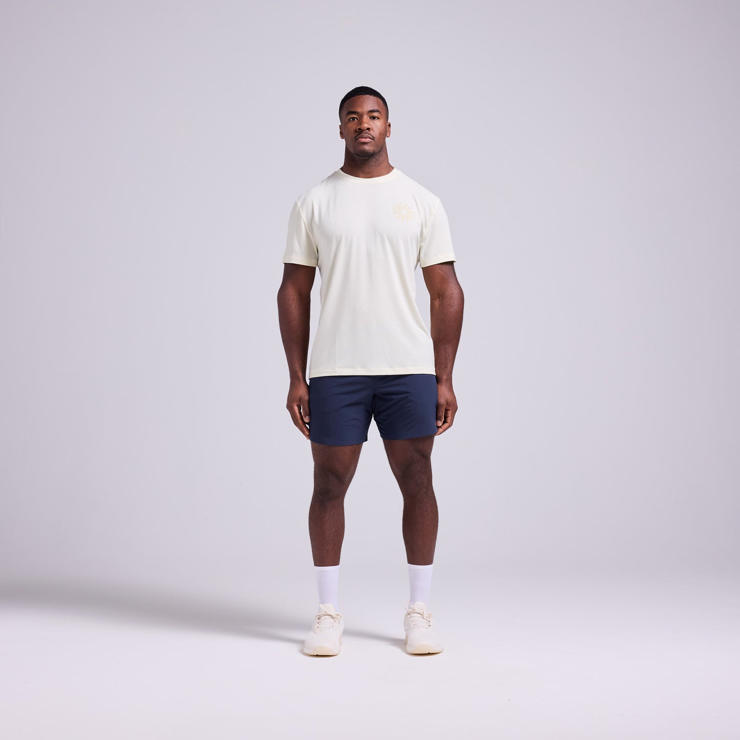 Men's Evolve 7" Training Short w/ zip pocket