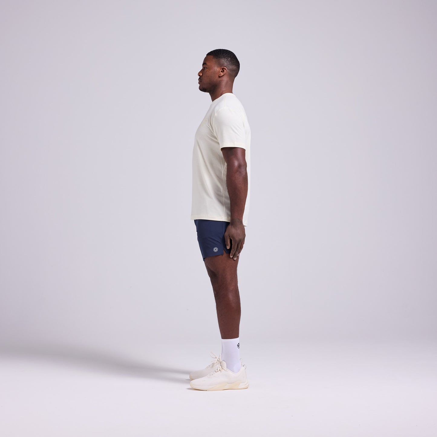 Men's Evolve 7" Training Short w/ zip pocket