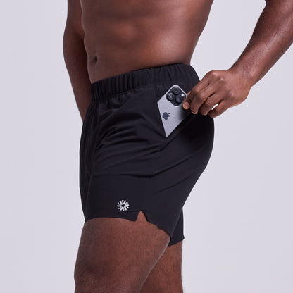 Men’s WIT Evolve 7" Training Short w/ zip pocket