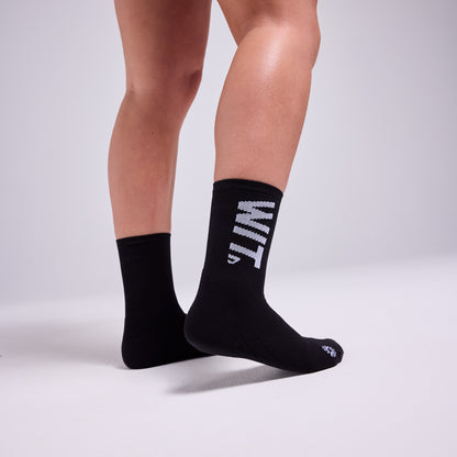 WIT All Sessions Crew Sock