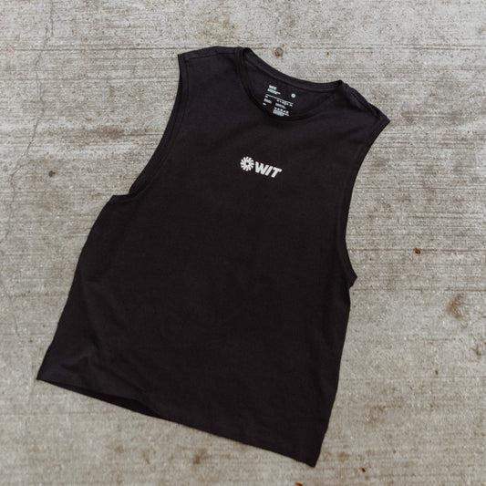 Unisex WIT Tank