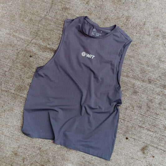 Unisex WIT Tank