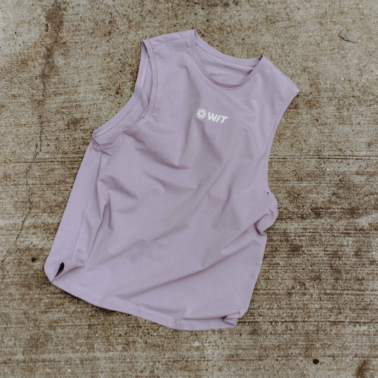 Unisex WIT Tank
