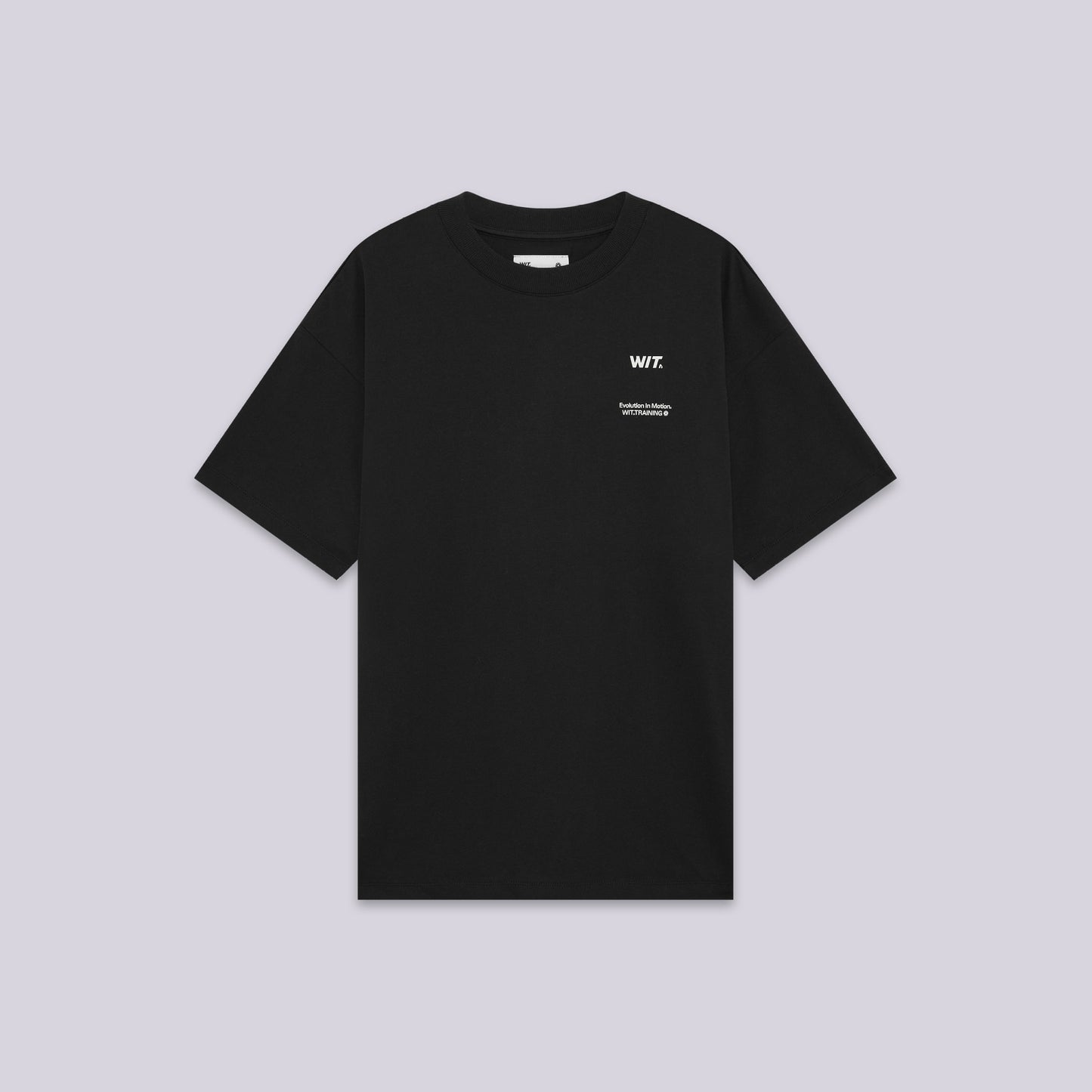 Evolution Oversized Tee