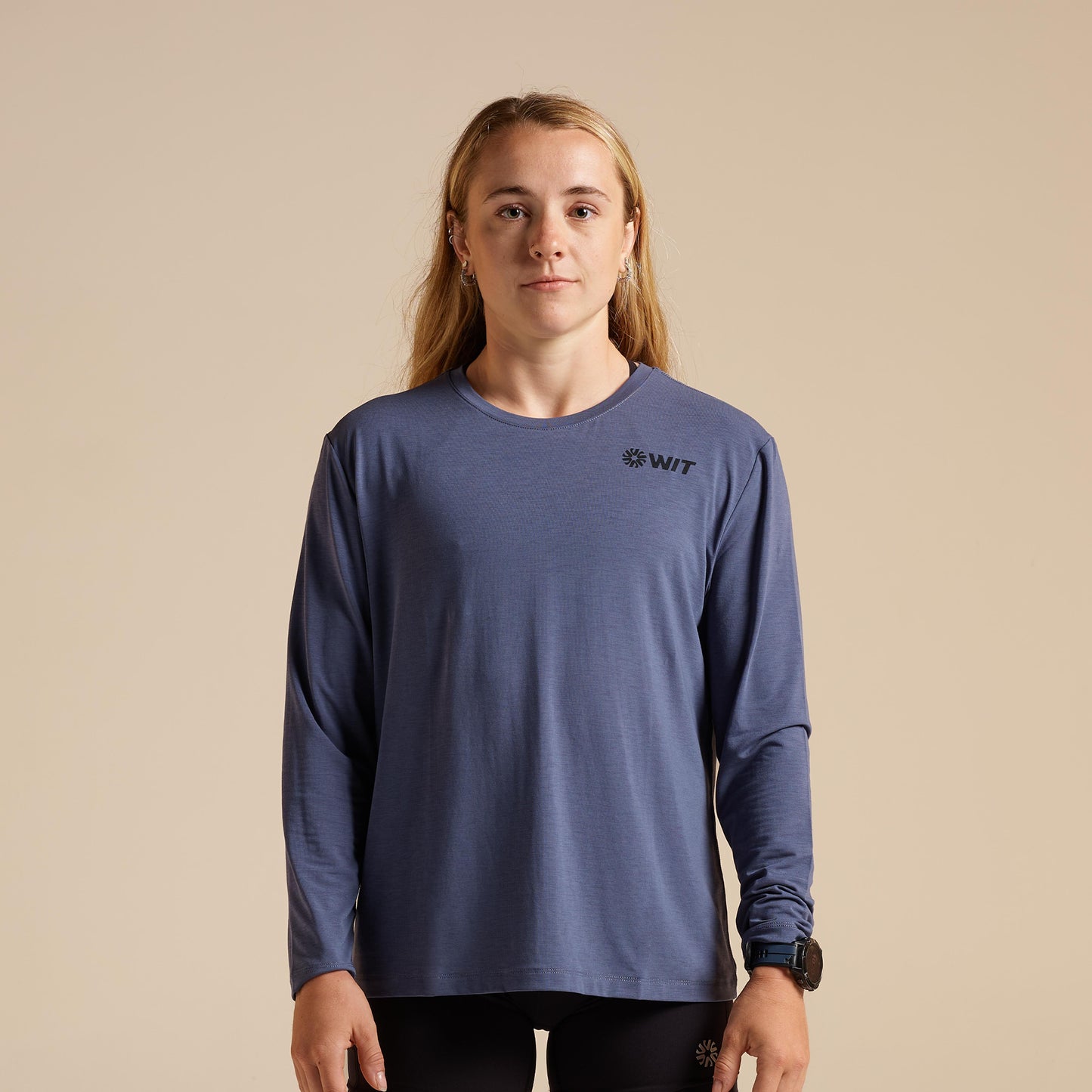 WIT Axon™ Long Sleeve Tee