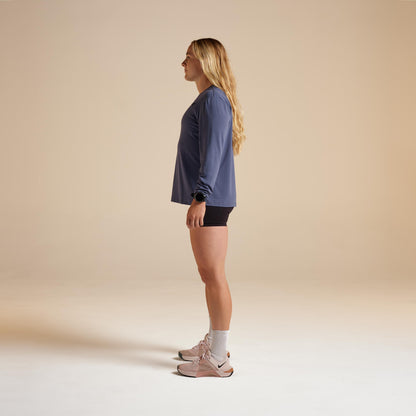 WIT Women's Axon™ Long Sleeve Tee