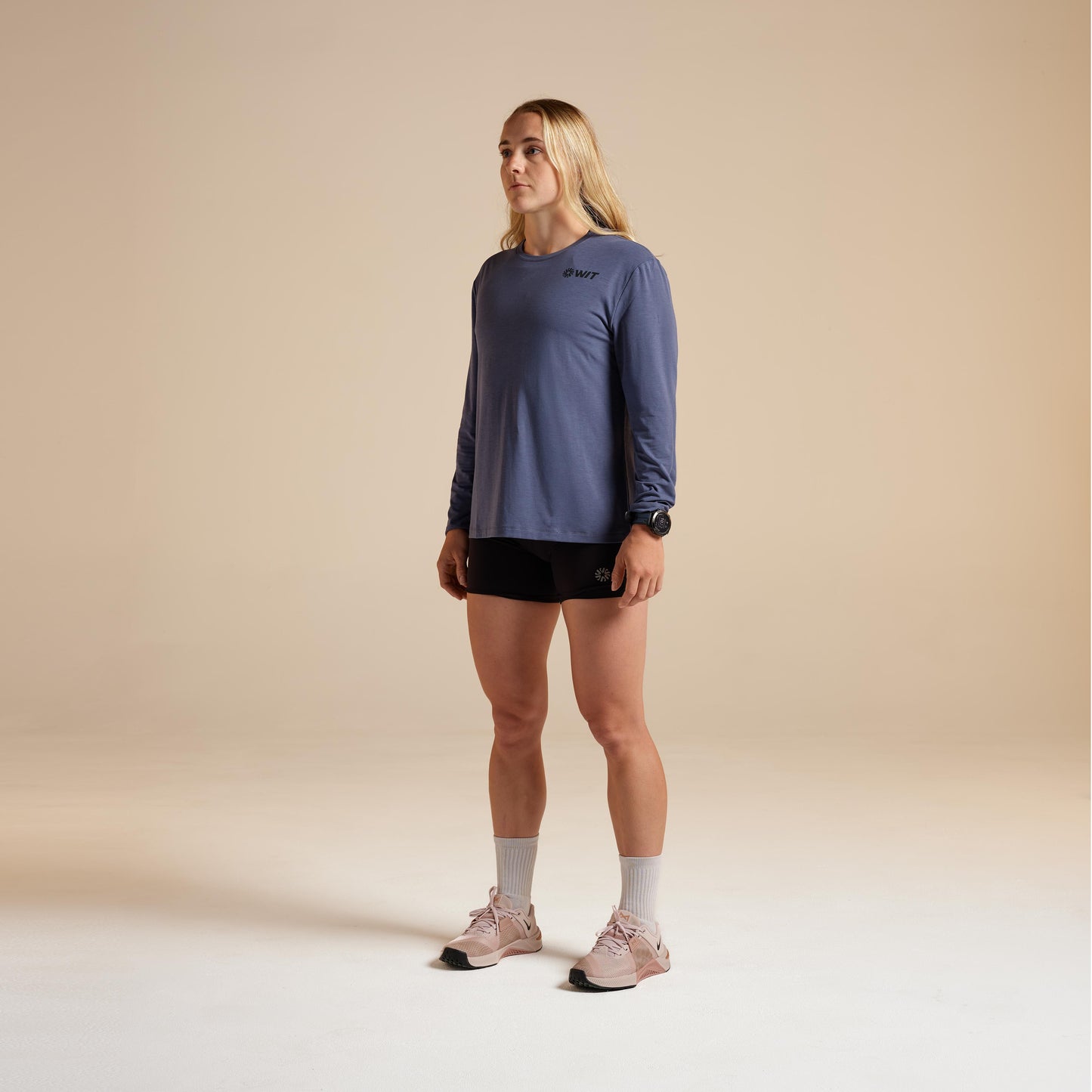 WIT Axon™ Long Sleeve Tee