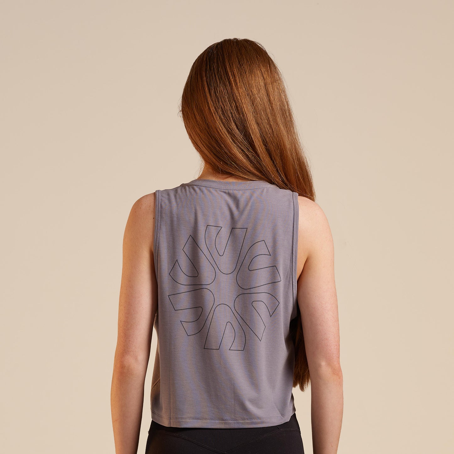 Women's Axon™ WIT Crop Tank