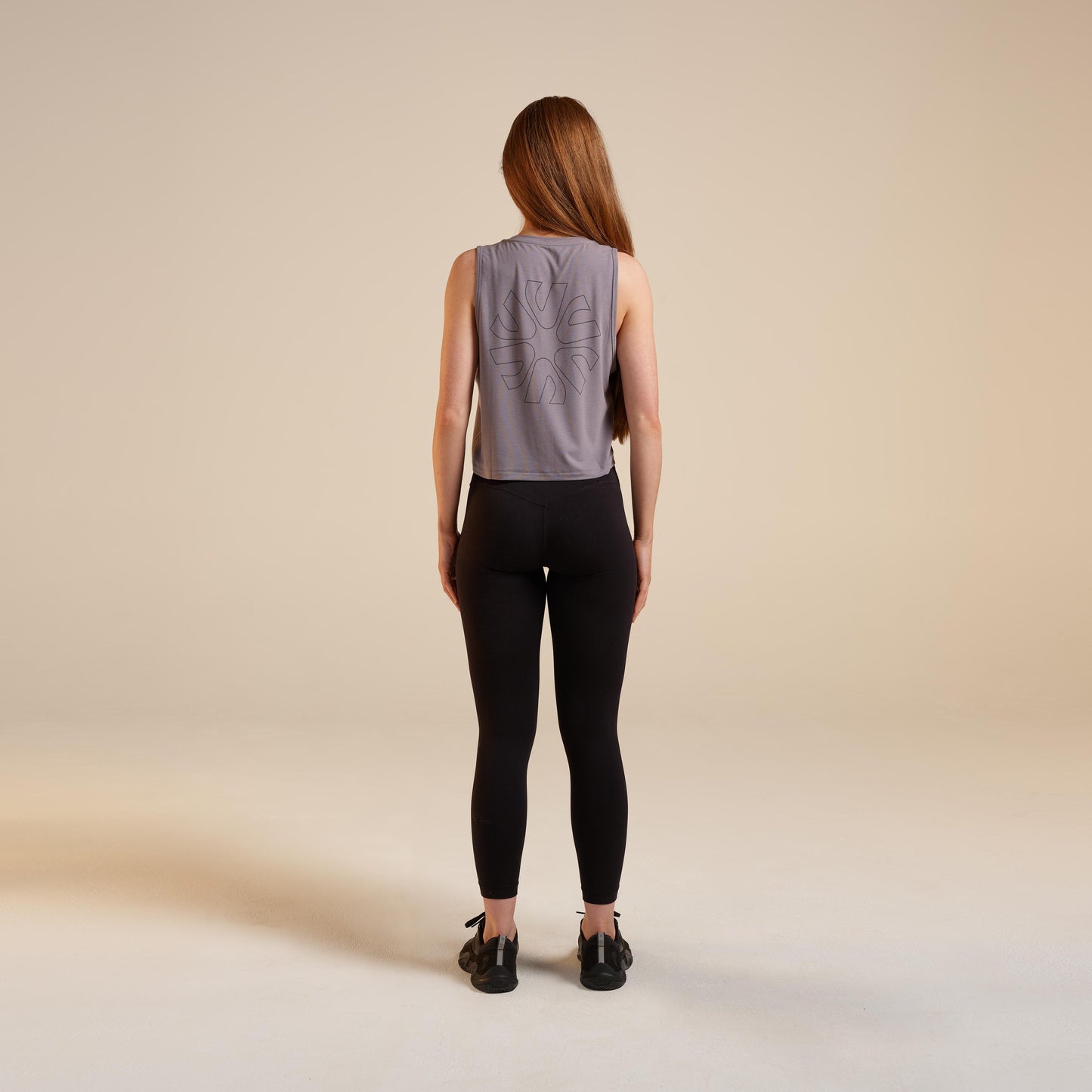 Women's Axon™ WIT Crop Tank